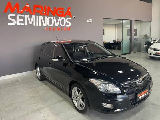 HYUNDAI I30 2.0 MPFI GLS 16V GASOLINA 4P AUTOMÁTICO